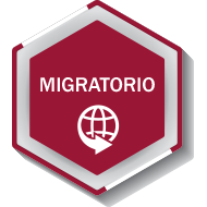 ICONO MIGRATORIO